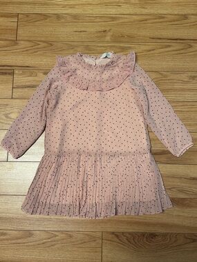 Good condition Size 6 H&M Chiffon Dress